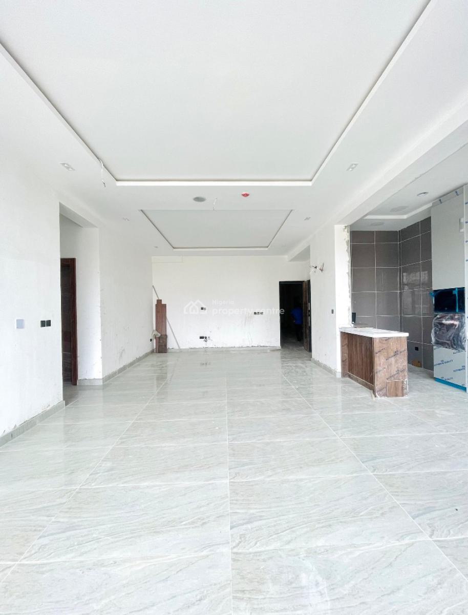 Newly Built 2 Bedroom Apartment with Elevator Swimming Pool, Lekki Phase 1, Lekki Phase 1, Lekki, Lagos, Block of Flats for Sale