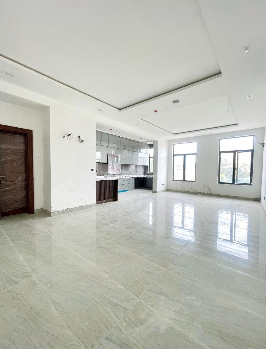 Newly Built 2 Bedroom Apartment with Elevator Swimming Pool, Lekki Phase 1, Lekki Phase 1, Lekki, Lagos, Block of Flats for Sale