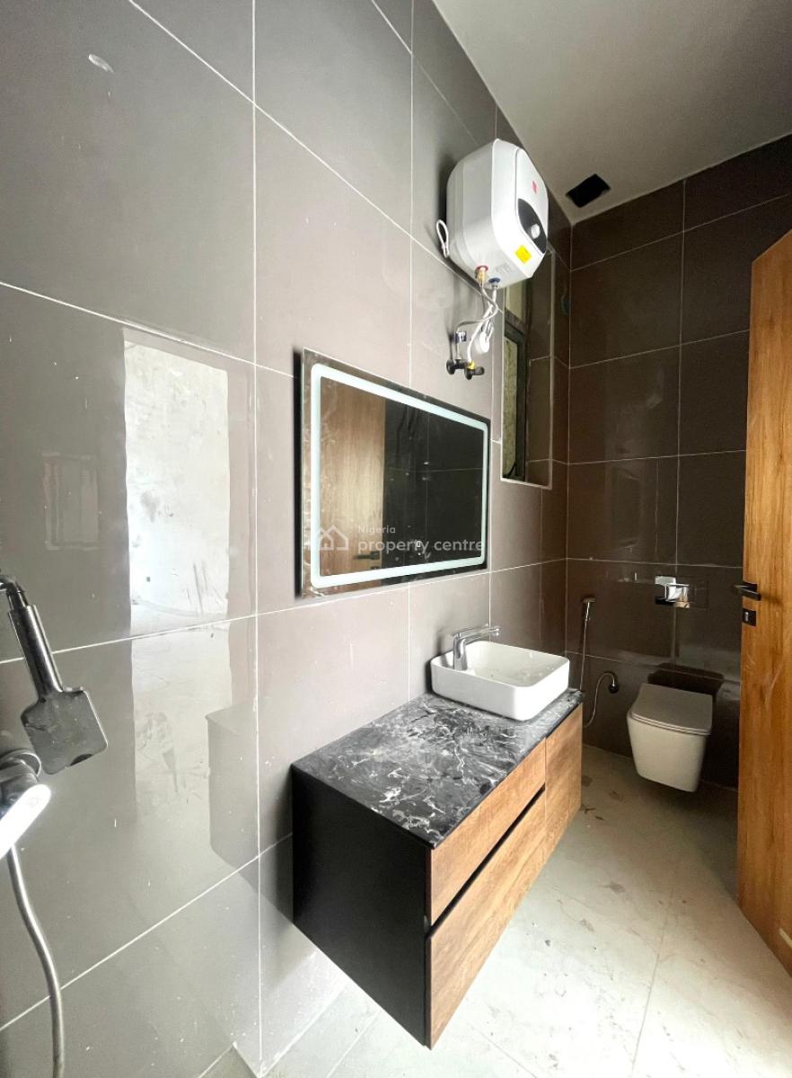 Newly Built 2 Bedroom Apartment with Elevator Swimming Pool, Lekki Phase 1, Lekki Phase 1, Lekki, Lagos, Block of Flats for Sale