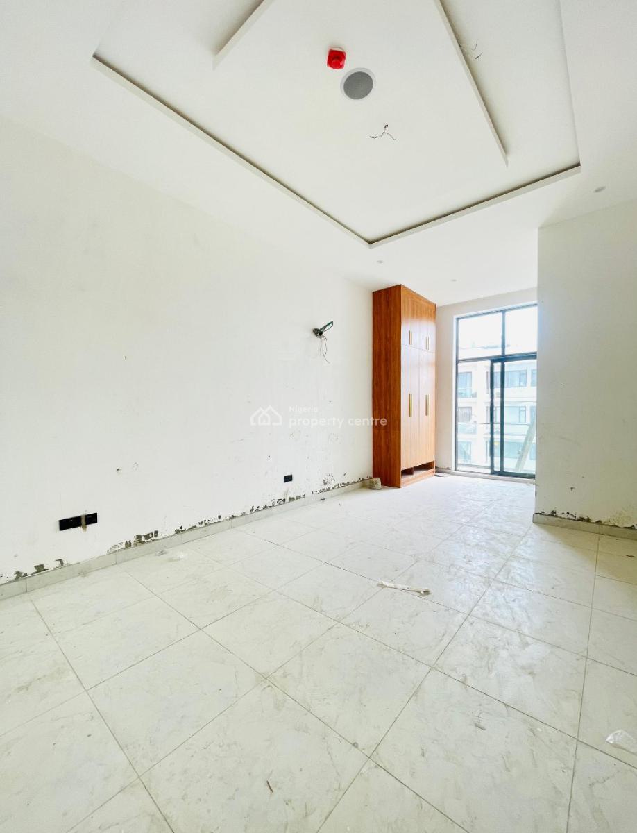 Newly Built 2 Bedroom Apartment with Elevator Swimming Pool, Lekki Phase 1, Lekki Phase 1, Lekki, Lagos, Block of Flats for Sale