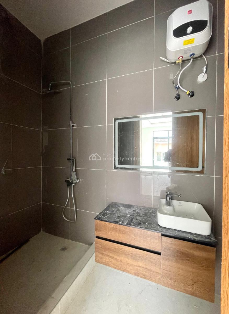 Newly Built 2 Bedroom Apartment with Elevator Swimming Pool, Lekki Phase 1, Lekki Phase 1, Lekki, Lagos, Block of Flats for Sale