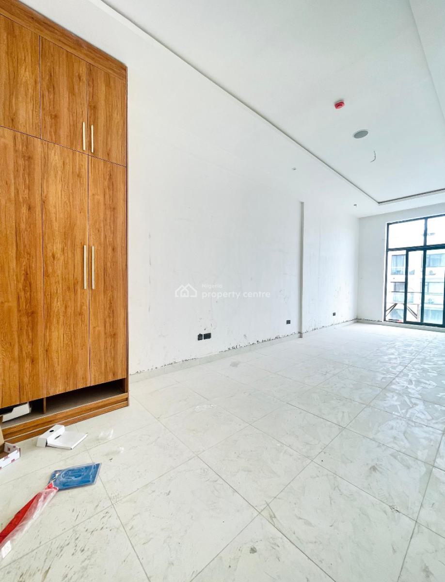 Newly Built 2 Bedroom Apartment with Elevator Swimming Pool, Lekki Phase 1, Lekki Phase 1, Lekki, Lagos, Block of Flats for Sale