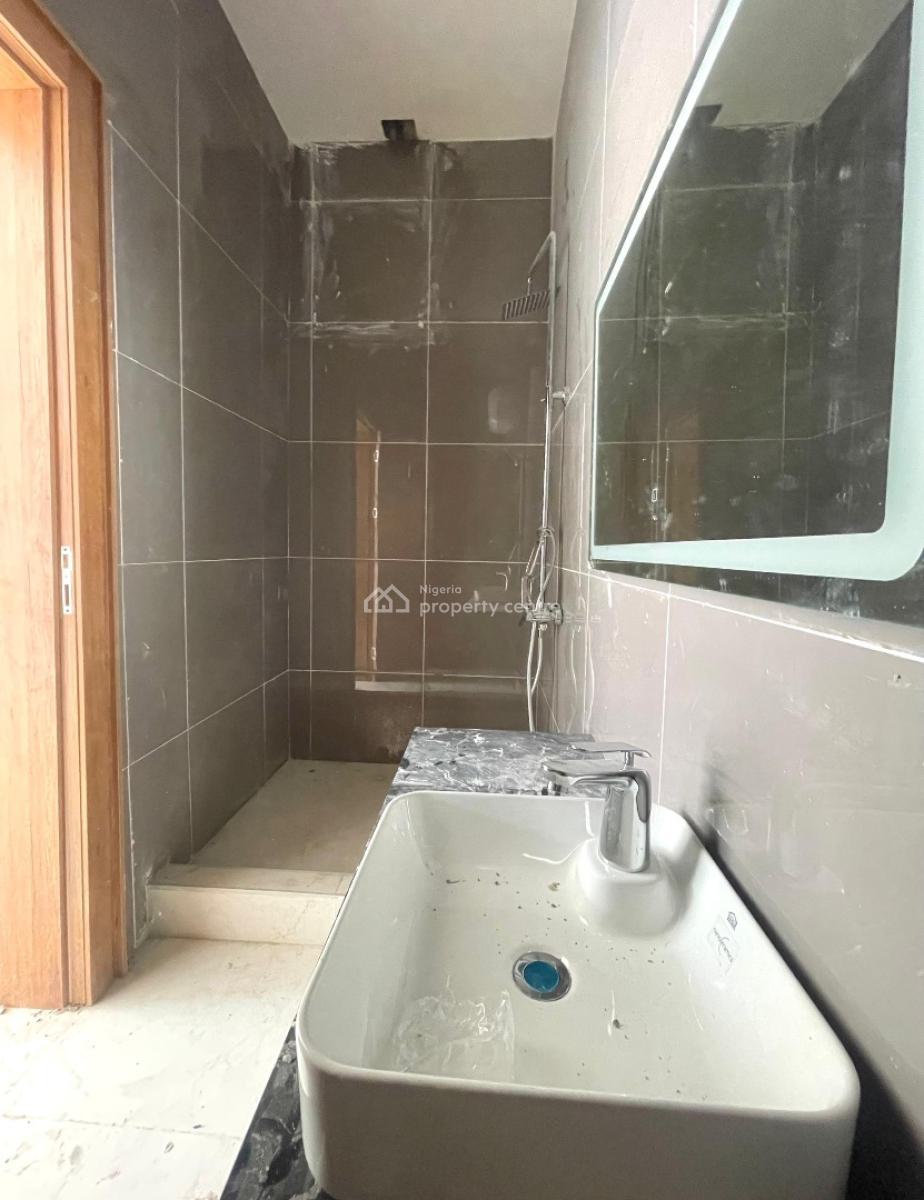 Newly Built 2 Bedroom Apartment with Elevator Swimming Pool, Lekki Phase 1, Lekki Phase 1, Lekki, Lagos, Block of Flats for Sale