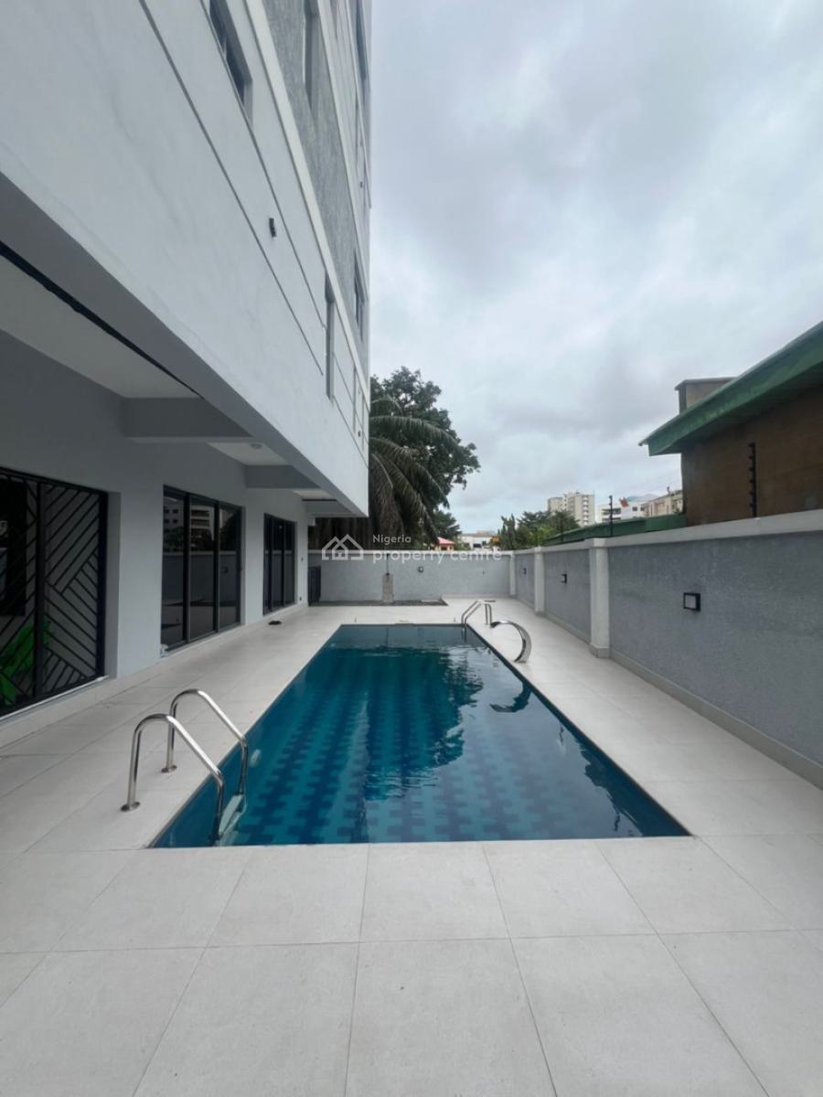 5-bedroom  Penthouse, Ikoyi, Ikoyi, Lagos, Terraced Duplex for Sale