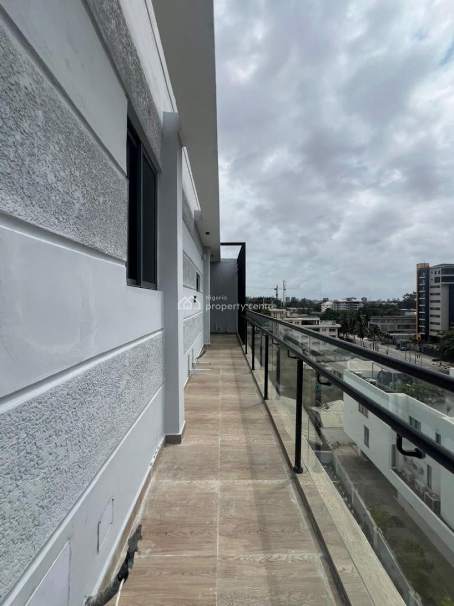 5-bedroom  Penthouse, Ikoyi, Ikoyi, Lagos, Terraced Duplex for Sale