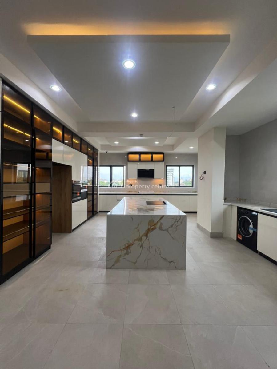 5-bedroom  Penthouse, Ikoyi, Ikoyi, Lagos, Terraced Duplex for Sale