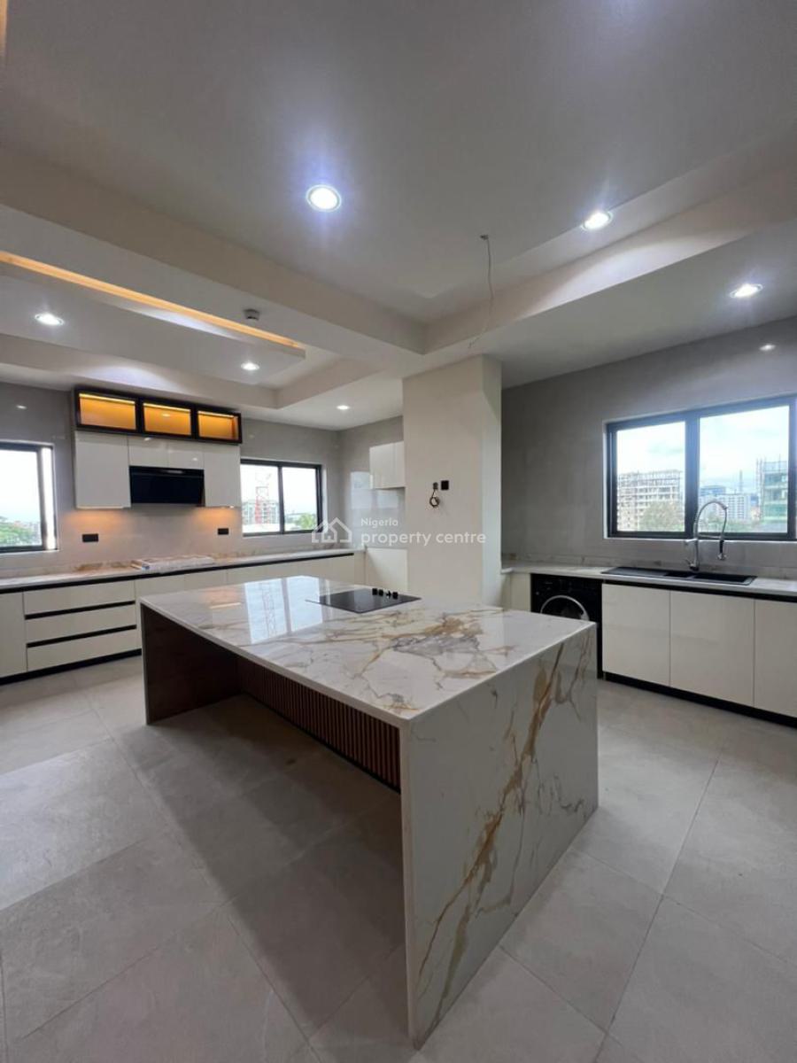 5-bedroom  Penthouse, Ikoyi, Ikoyi, Lagos, Terraced Duplex for Sale