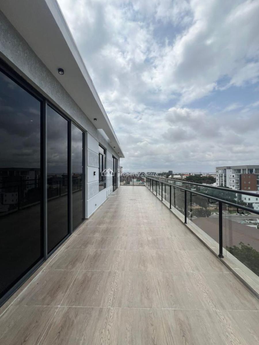 5-bedroom  Penthouse, Ikoyi, Ikoyi, Lagos, Terraced Duplex for Sale