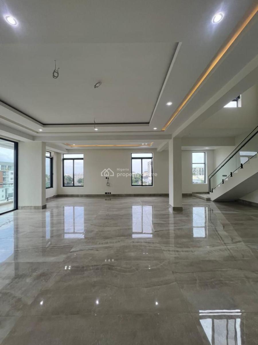 5-bedroom  Penthouse, Ikoyi, Ikoyi, Lagos, Terraced Duplex for Sale