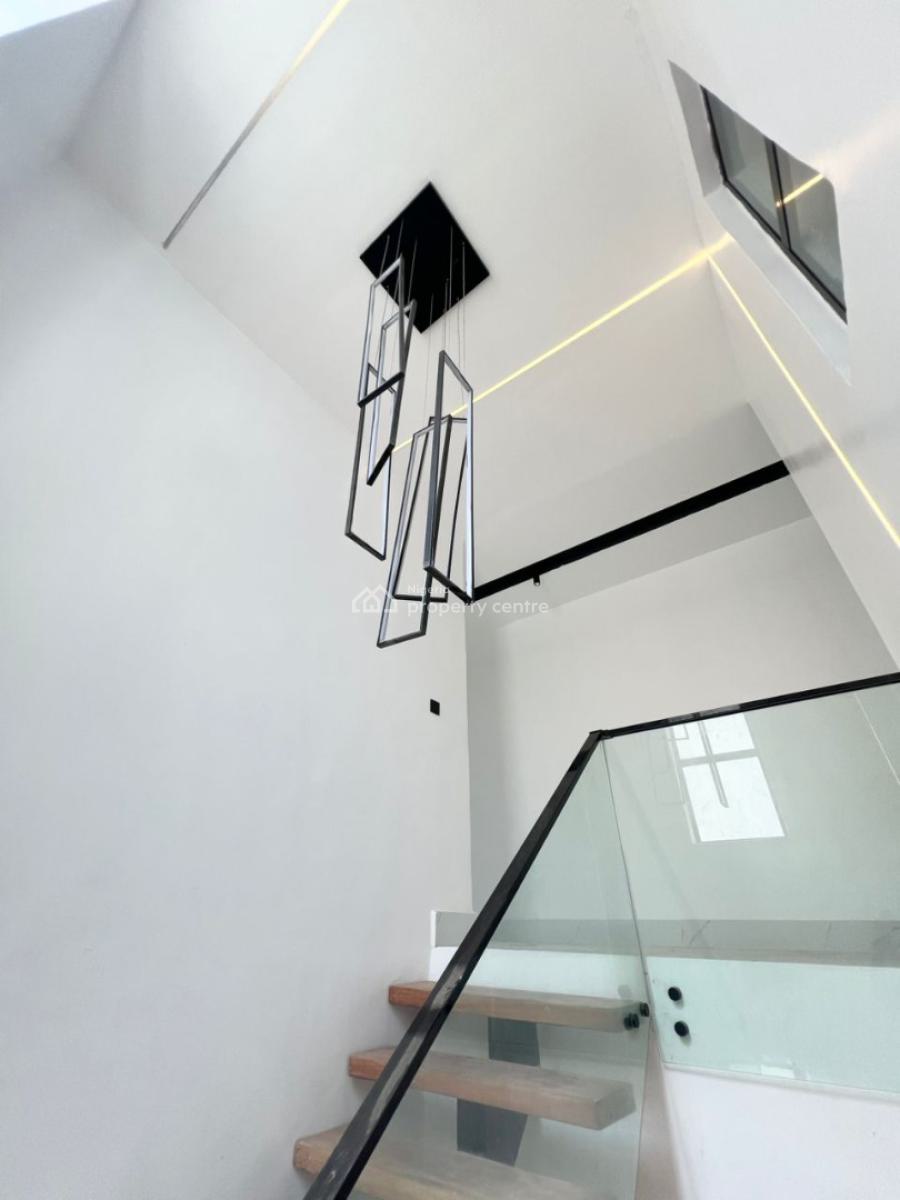 Luxury 5bedroom Fully Detached Duplex, Water Heater - [ ] Heat Extractor - ⁠[ ] Bq - ⁠[ ] Cinema  - ⁠[ ] Swim, Lekki Phase 1, Lekki, Lagos, Detached Duplex for Sale