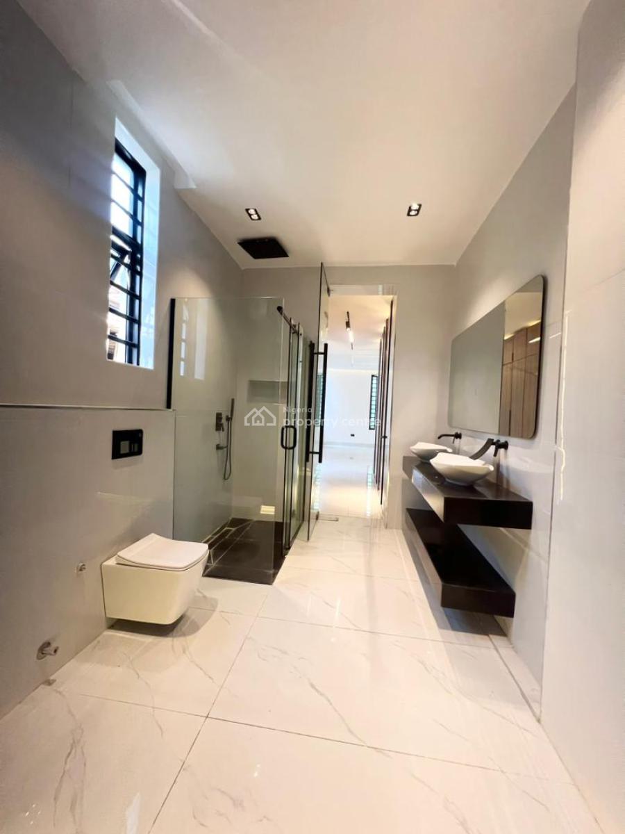 Luxury 5bedroom Fully Detached Duplex, Water Heater - [ ] Heat Extractor - ⁠[ ] Bq - ⁠[ ] Cinema  - ⁠[ ] Swim, Lekki Phase 1, Lekki, Lagos, Detached Duplex for Sale