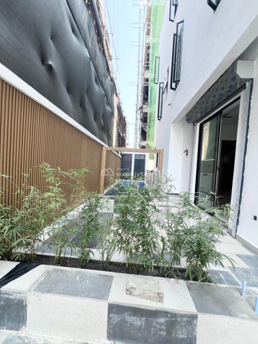 Luxury 5bedroom Fully Detached Duplex, Water Heater - [ ] Heat Extractor - ⁠[ ] Bq - ⁠[ ] Cinema  - ⁠[ ] Swim, Lekki Phase 1, Lekki, Lagos, Detached Duplex for Sale