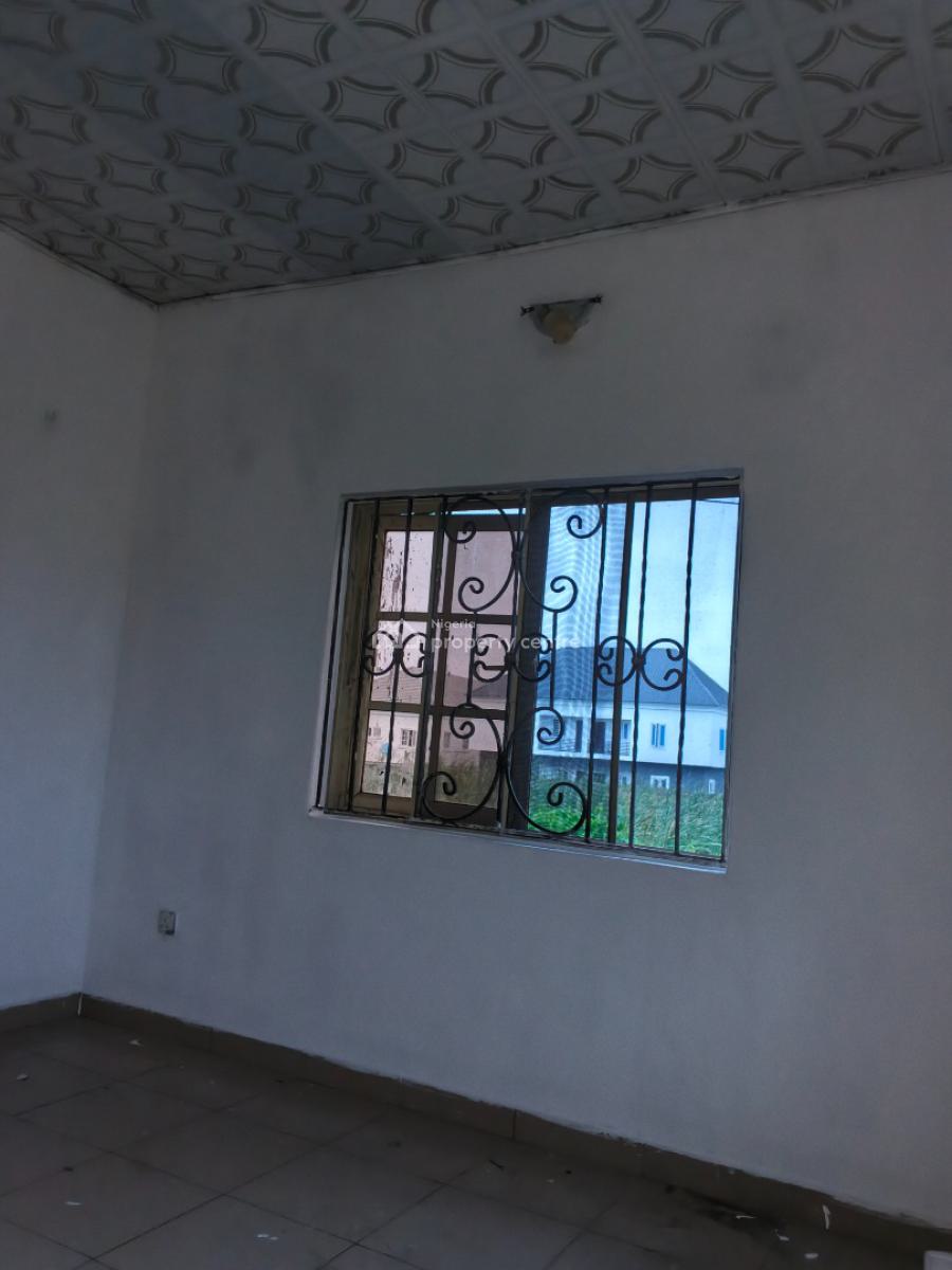 a Lovely Spacious Room Self Contain in a 3bedrooms Upstairs Shared, Peace Estate Badore Road, Badore, Ajah, Lagos, Self Contain (single Rooms) for Rent
