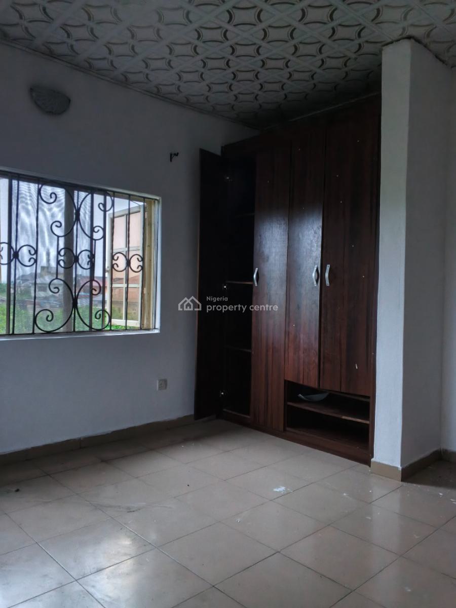a Lovely Spacious Room Self Contain in a 3bedrooms Upstairs Shared, Peace Estate Badore Road, Badore, Ajah, Lagos, Self Contain (single Rooms) for Rent