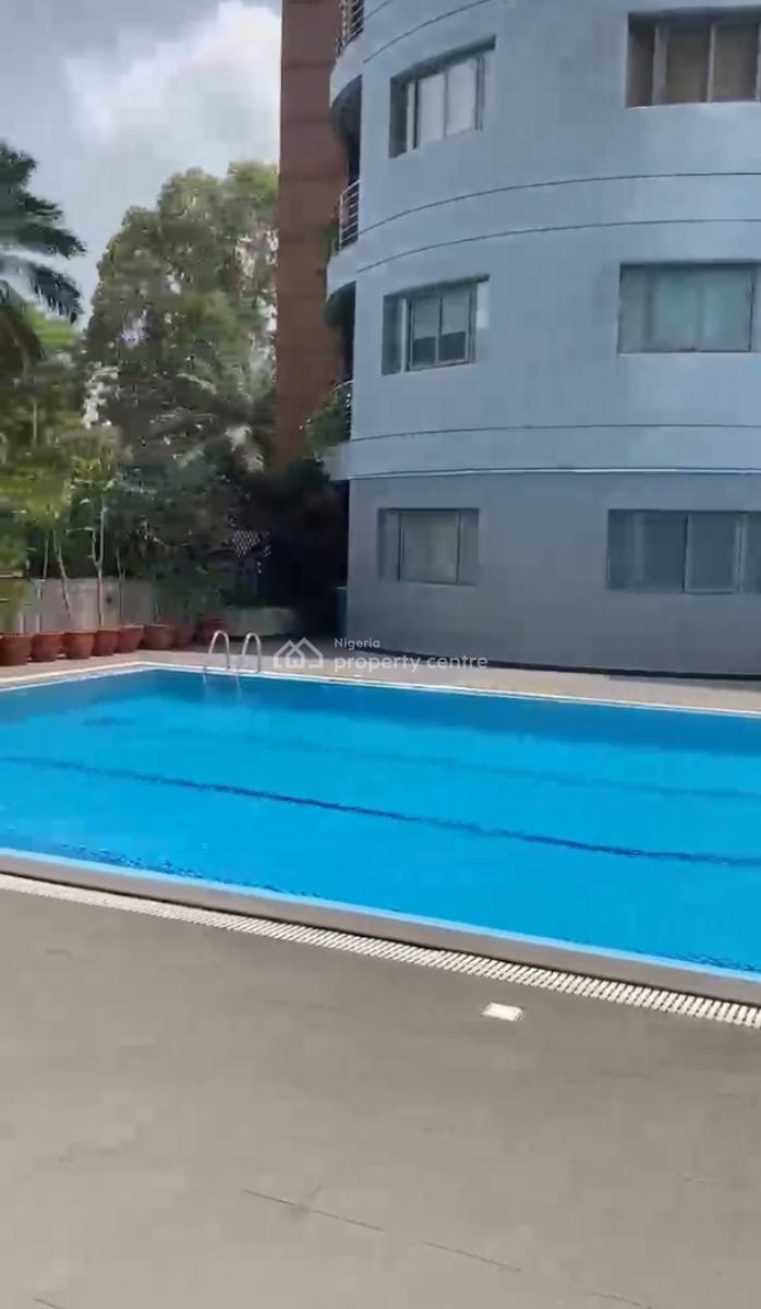 Luxury 3 Bedroom Flats with Excellent Features, Tango Towers, Bourdillon, Banana Island, Ikoyi, Lagos, Flat / Apartment for Rent
