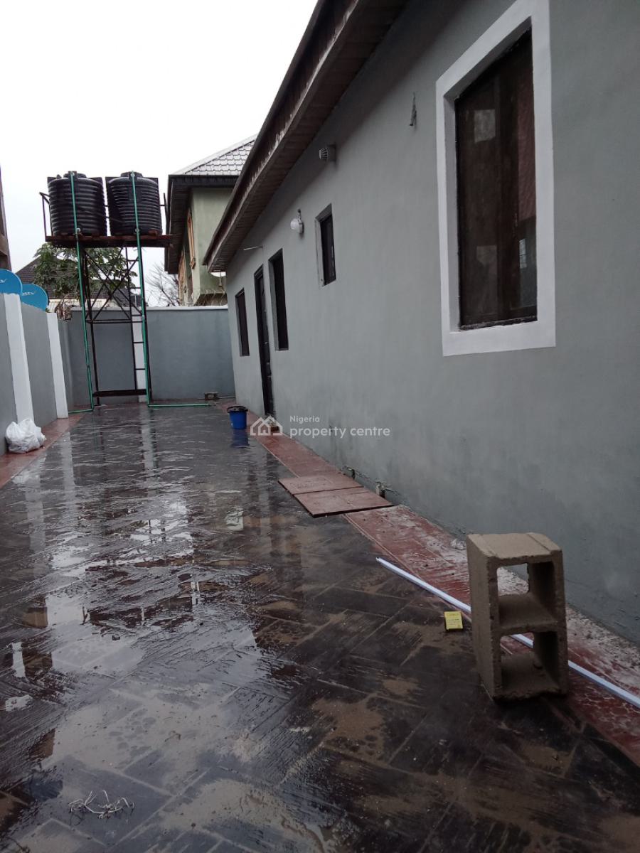 Brand New Miniflat, Dj Plaza, Awoyaya, Ibeju Lekki, Lagos, Mini Flat (room and Parlour) for Rent