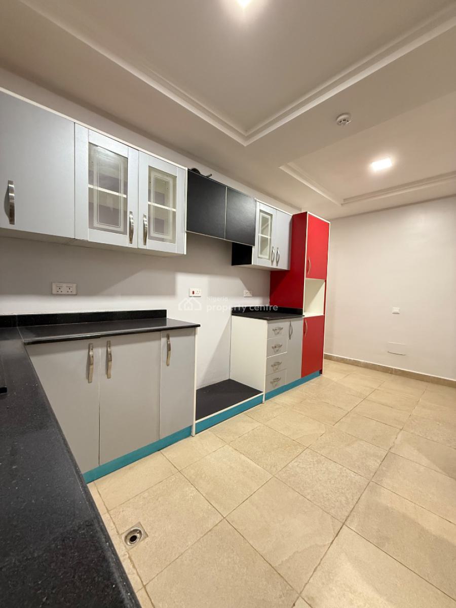 Corporate Lease 6 Units of 3 Bedroom Apartment, Guzape District, Abuja, Flat / Apartment for Rent