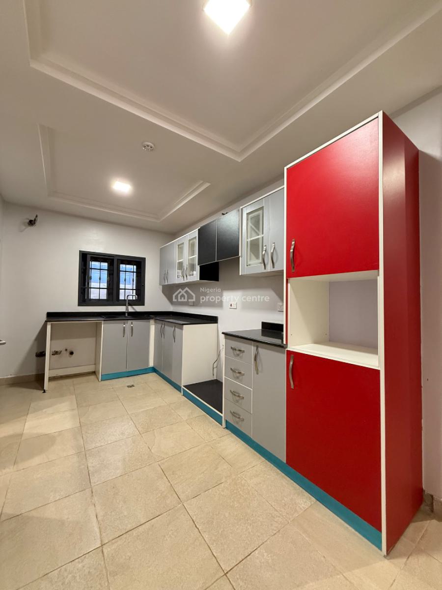 Corporate Lease 6 Units of 3 Bedroom Apartment, Guzape District, Abuja, Flat / Apartment for Rent