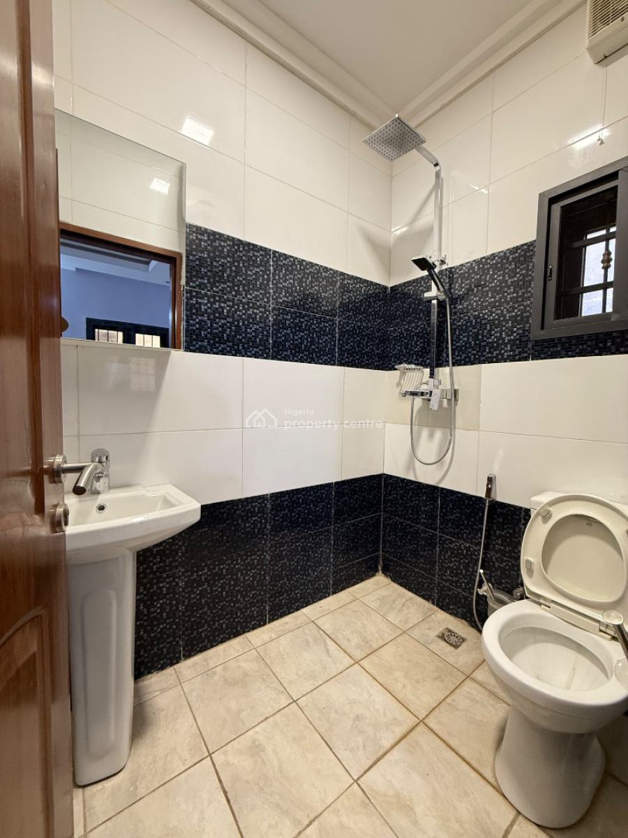 Corporate Lease 6 Units of 3 Bedroom Apartment, Guzape District, Abuja, Flat / Apartment for Rent