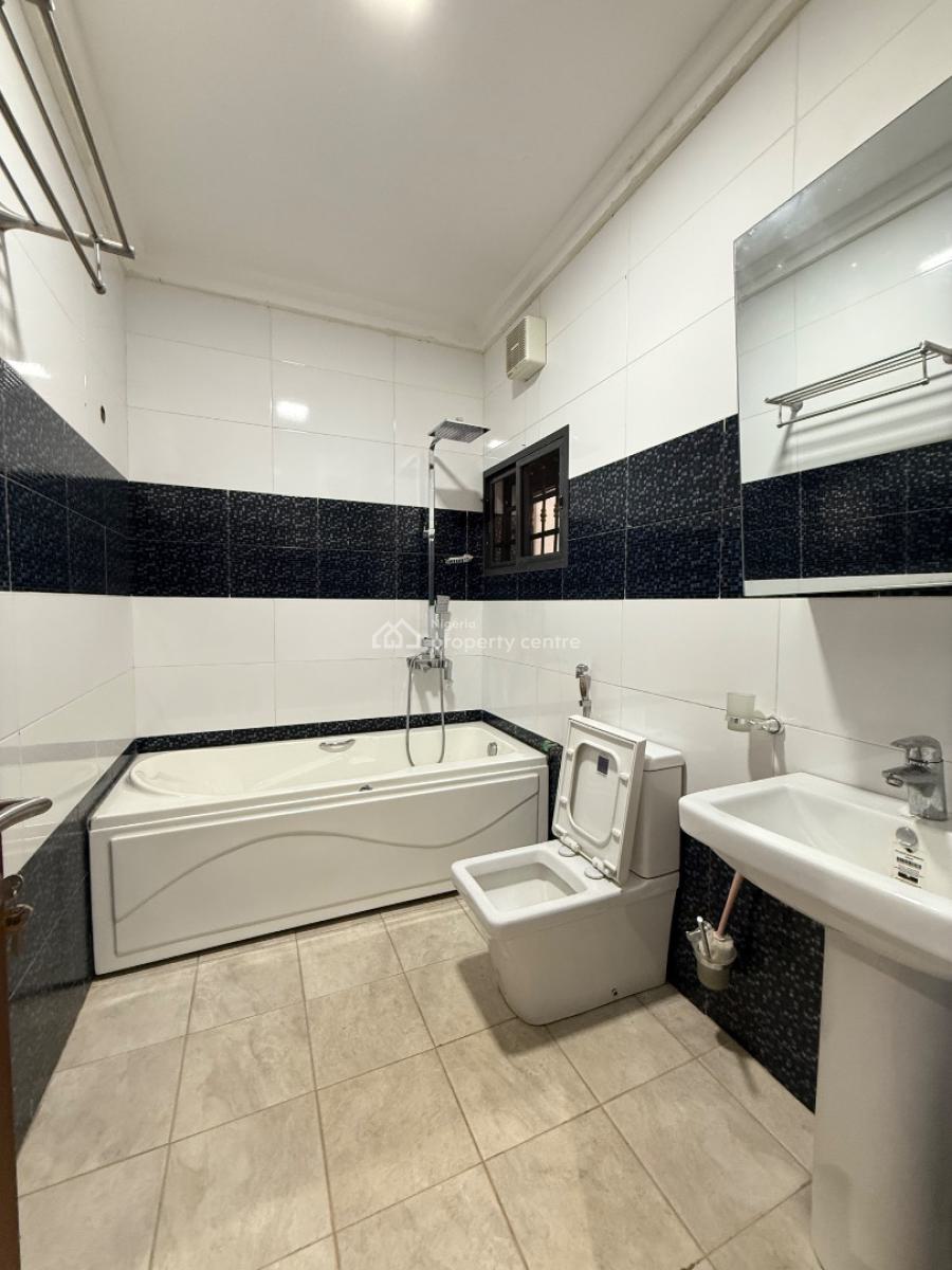 Corporate Lease 6 Units of 3 Bedroom Apartment, Guzape District, Abuja, Flat / Apartment for Rent