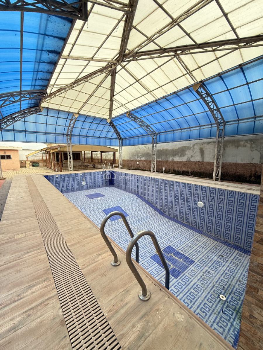 Corporate Lease 6 Units of 3 Bedroom Apartment, Guzape District, Abuja, Flat / Apartment for Rent