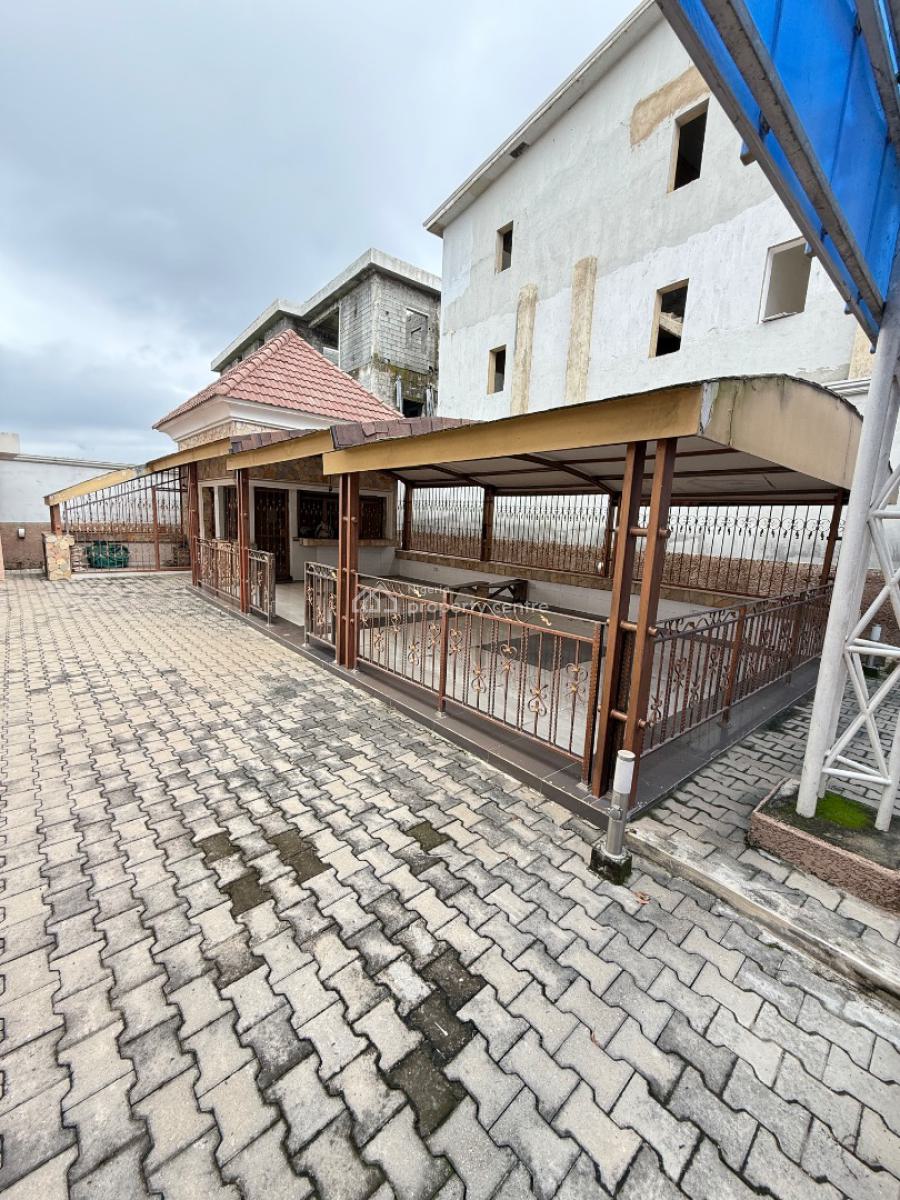 Corporate Lease 6 Units of 3 Bedroom Apartment, Guzape District, Abuja, Flat / Apartment for Rent