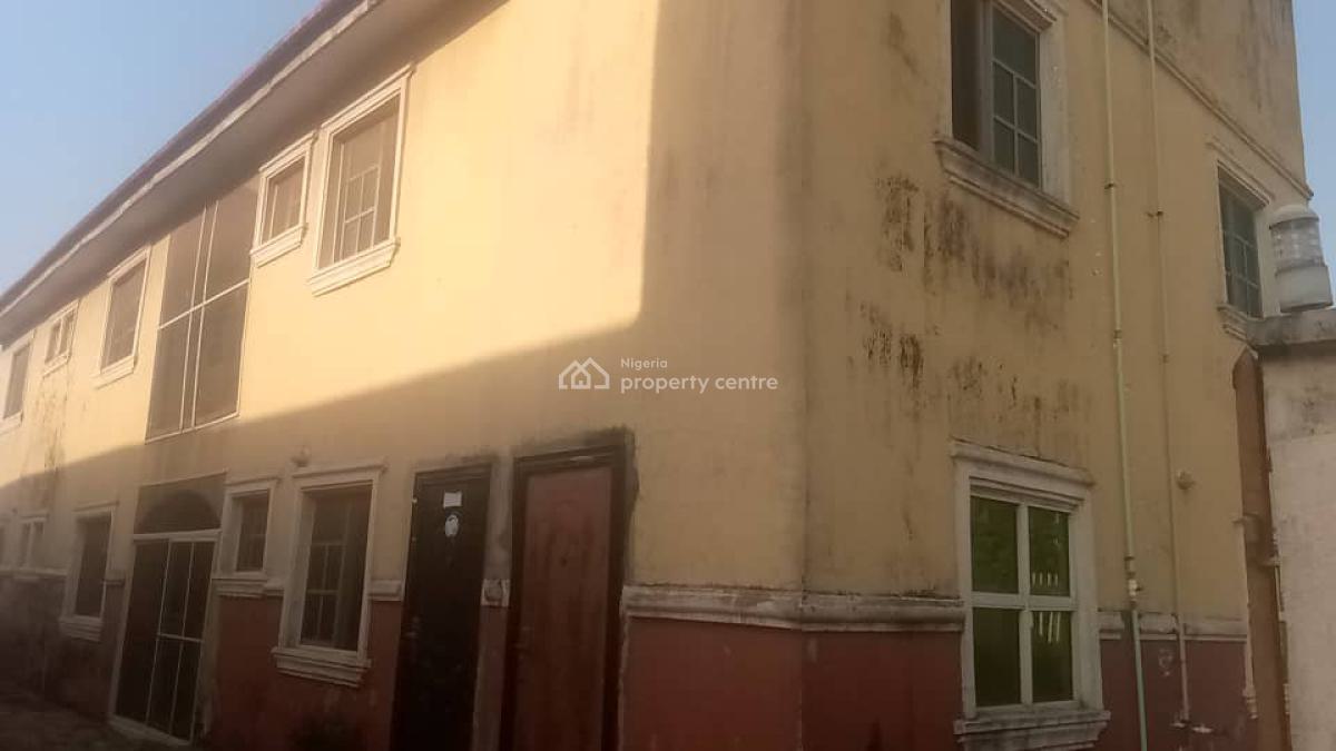20 Nos of Executive 2 Storey Buildings, Diya Estate, Alakuko, Ifako-ijaiye, Lagos, House for Sale