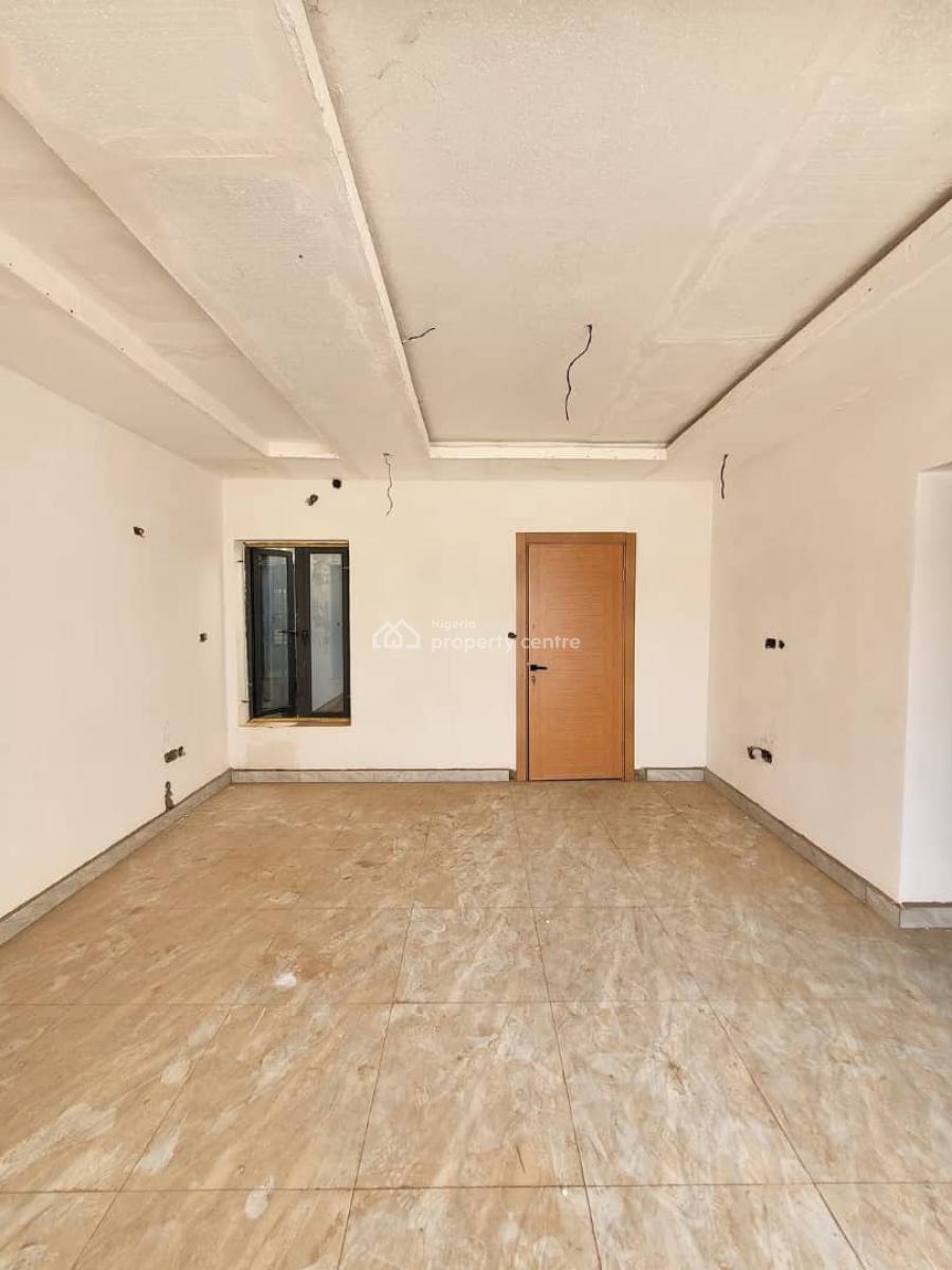4 Bedrooms Terrace Duplex with Bq, Jabi, Abuja, Terraced Duplex for Sale