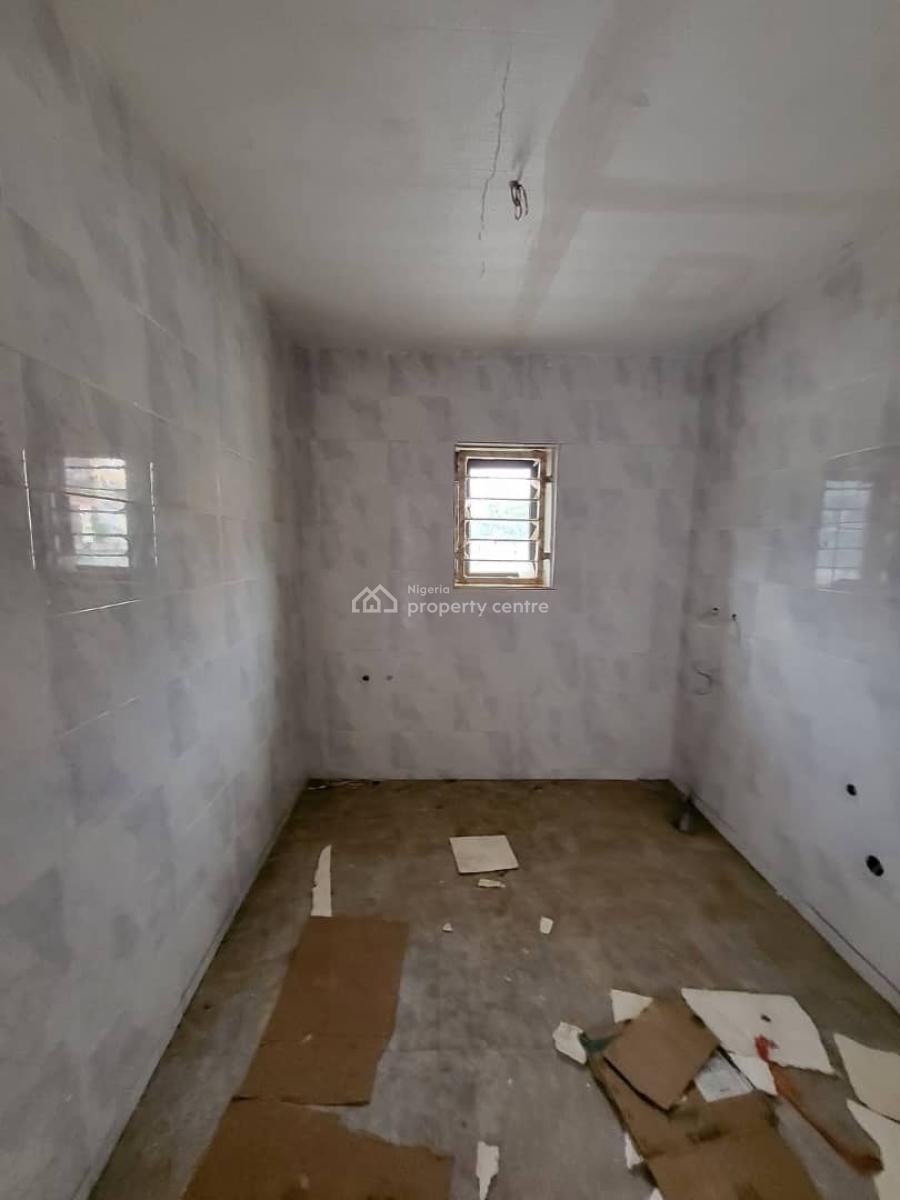 4 Bedrooms Terrace Duplex with Bq, Jabi, Abuja, Terraced Duplex for Sale