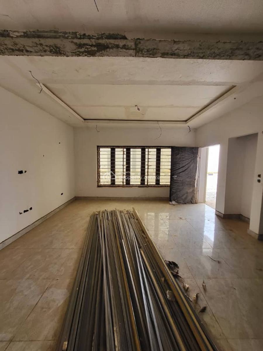 4 Bedrooms Terrace Duplex with Bq, Jabi, Abuja, Terraced Duplex for Sale