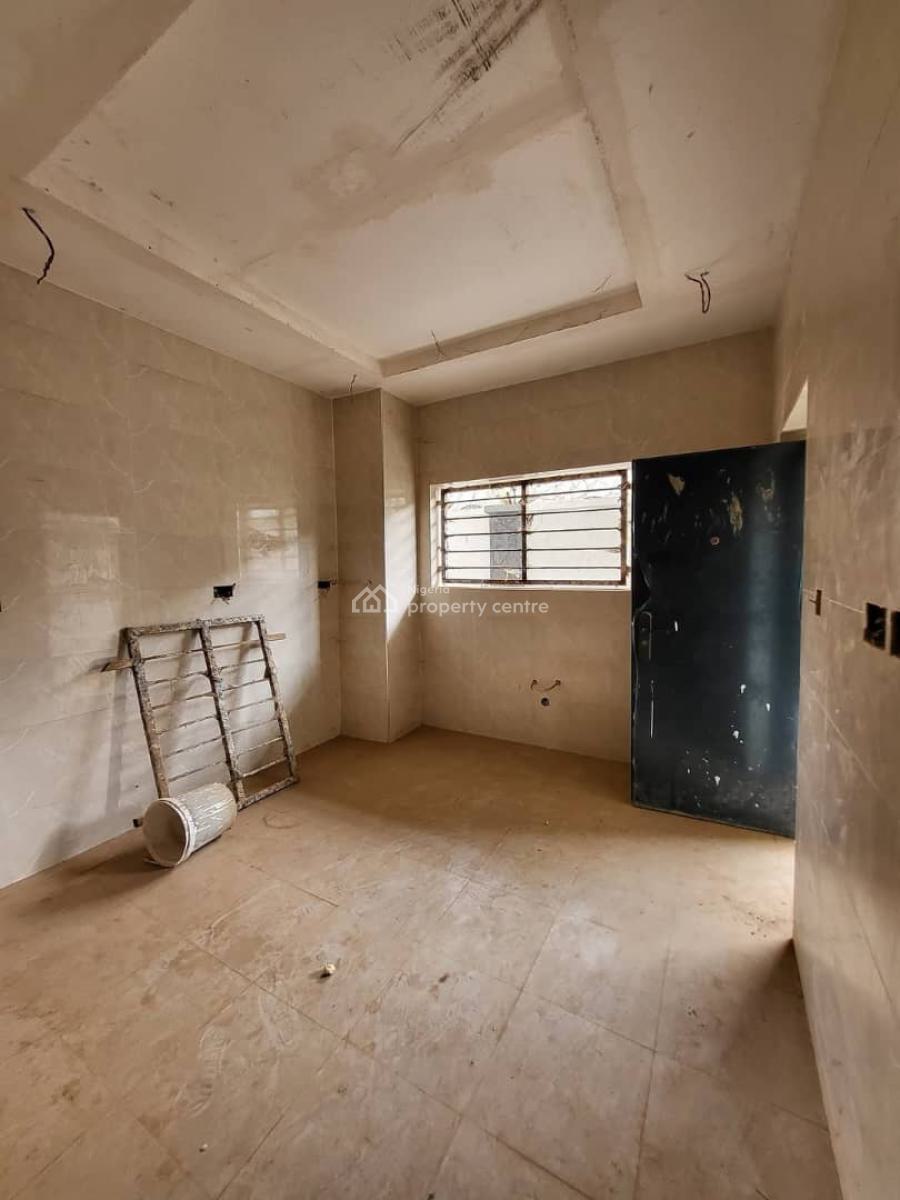 4 Bedrooms Terrace Duplex with Bq, Jabi, Abuja, Terraced Duplex for Sale
