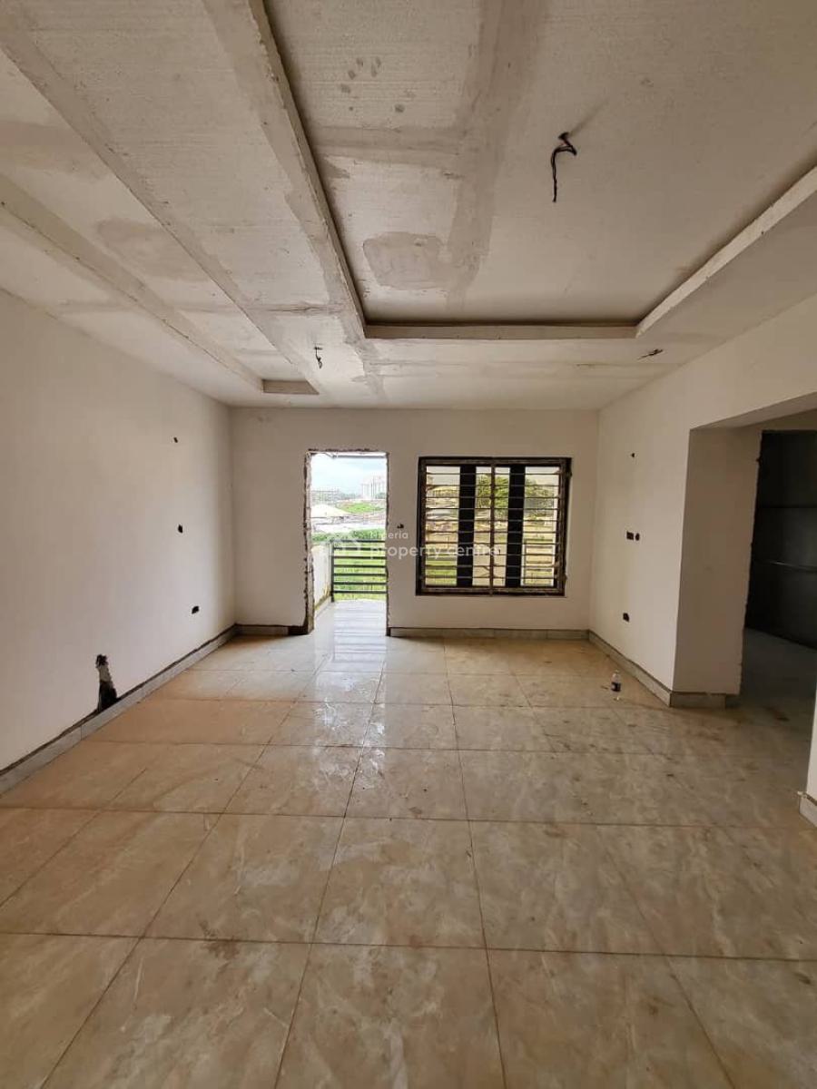 4 Bedrooms Terrace Duplex with Bq, Jabi, Abuja, Terraced Duplex for Sale