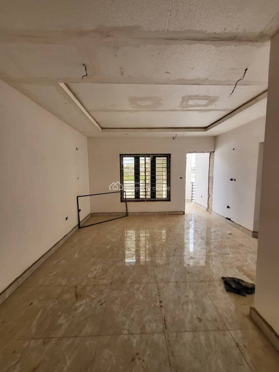 4 Bedrooms Terrace Duplex with Bq, Jabi, Abuja, Terraced Duplex for Sale