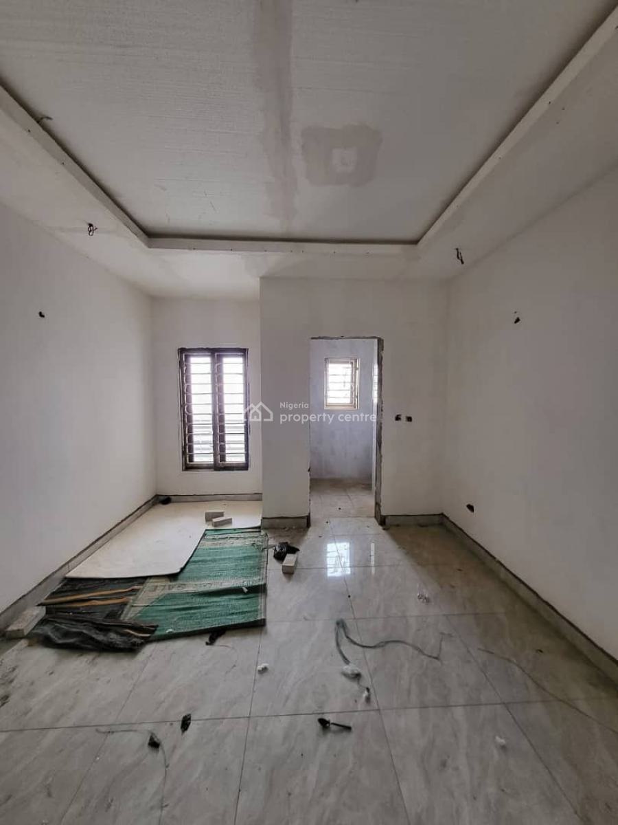 4 Bedrooms Terrace Duplex with Bq, Jabi, Abuja, Terraced Duplex for Sale
