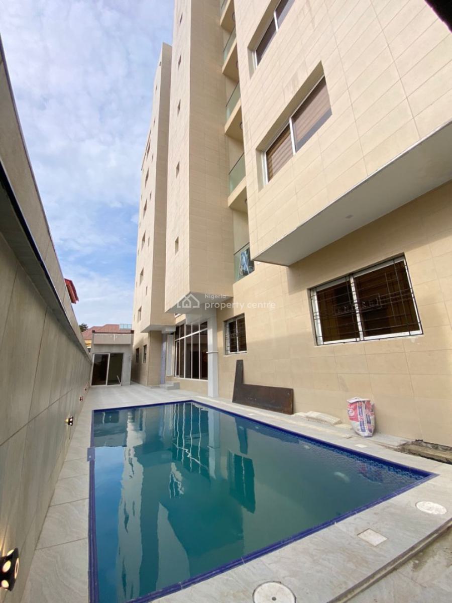 3 Bedroom Apartment, Victoria Island (vi), Lagos, Flat / Apartment for Rent