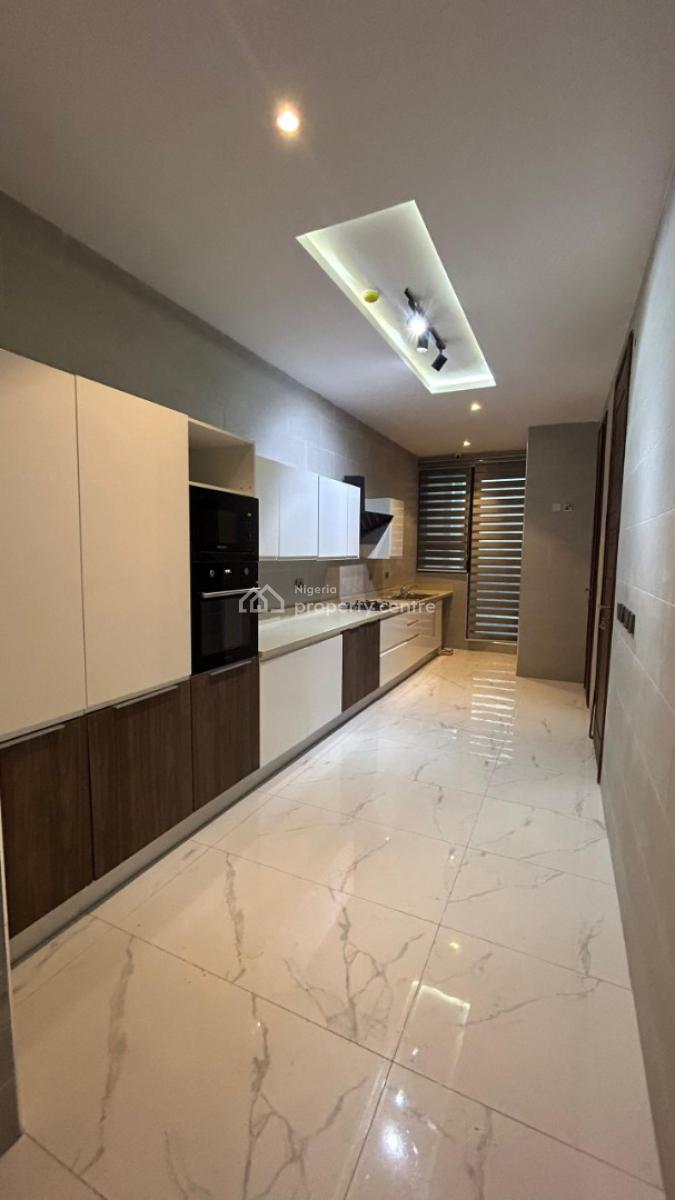 3-bed Apartment + Bq  Old Ikoyi, Old Ikoyi, Ikoyi, Lagos, Flat / Apartment for Rent