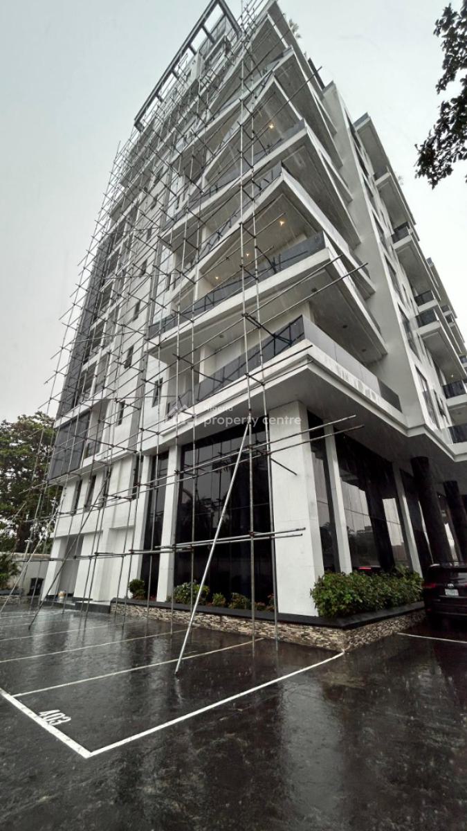 3-bed Apartment + Bq  Old Ikoyi, Old Ikoyi, Ikoyi, Lagos, Flat / Apartment for Rent