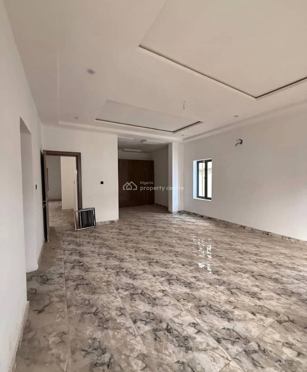 5 Bedrooms Detached Duplex with Bq, Kado, Abuja, Detached Duplex for Sale