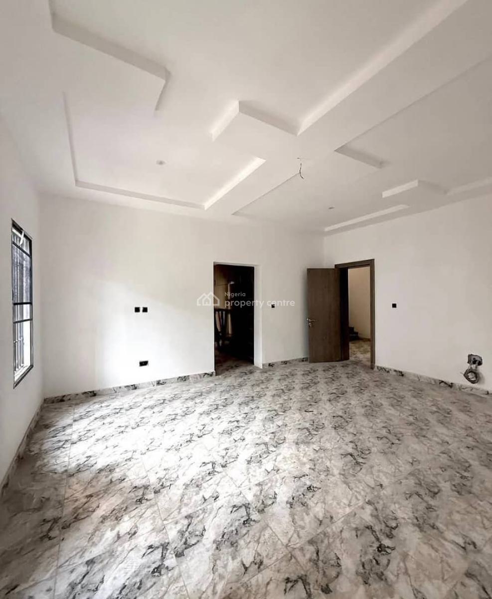 5 Bedrooms Detached Duplex with Bq, Kado, Abuja, Detached Duplex for Sale