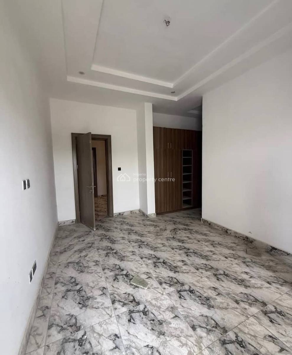 5 Bedrooms Detached Duplex with Bq, Kado, Abuja, Detached Duplex for Sale