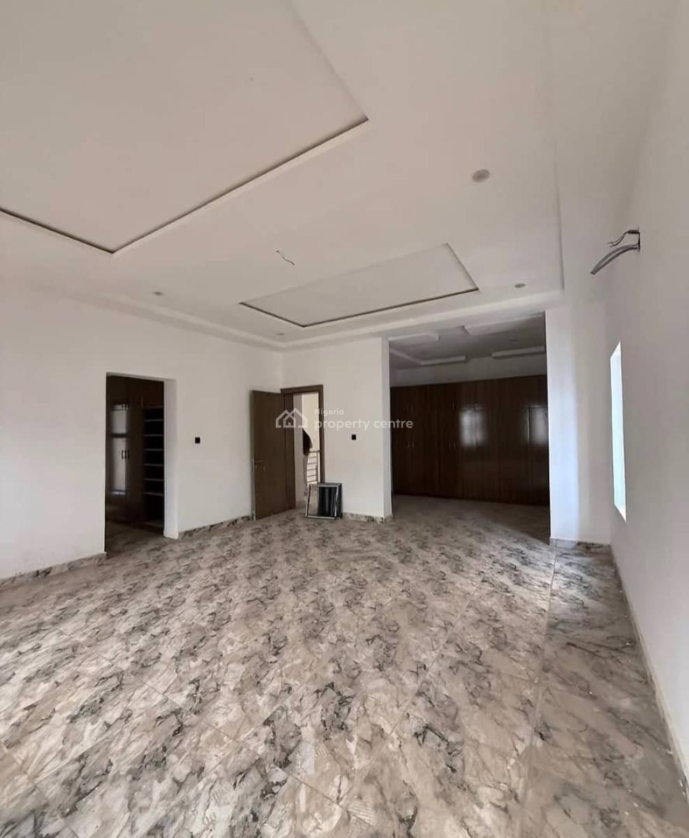 5 Bedrooms Detached Duplex with Bq, Kado, Abuja, Detached Duplex for Sale