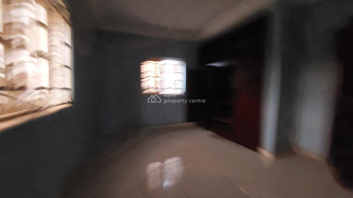 3 Bedroom Flat with Bq, Kado, Abuja, Flat / Apartment for Rent