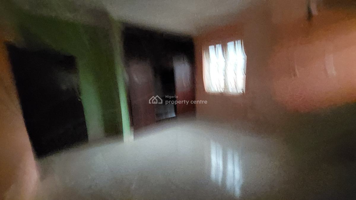 3 Bedroom Flat with Bq, Kado, Abuja, Flat / Apartment for Rent