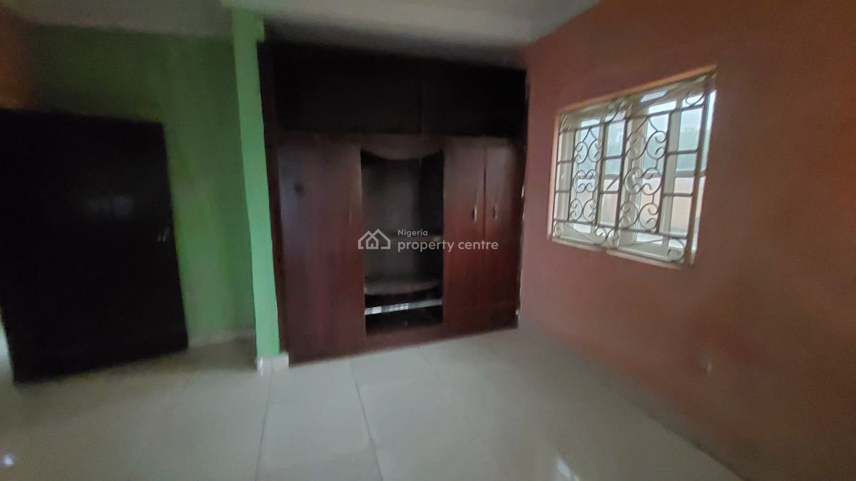 3 Bedroom Flat with Bq, Kado, Abuja, Flat / Apartment for Rent
