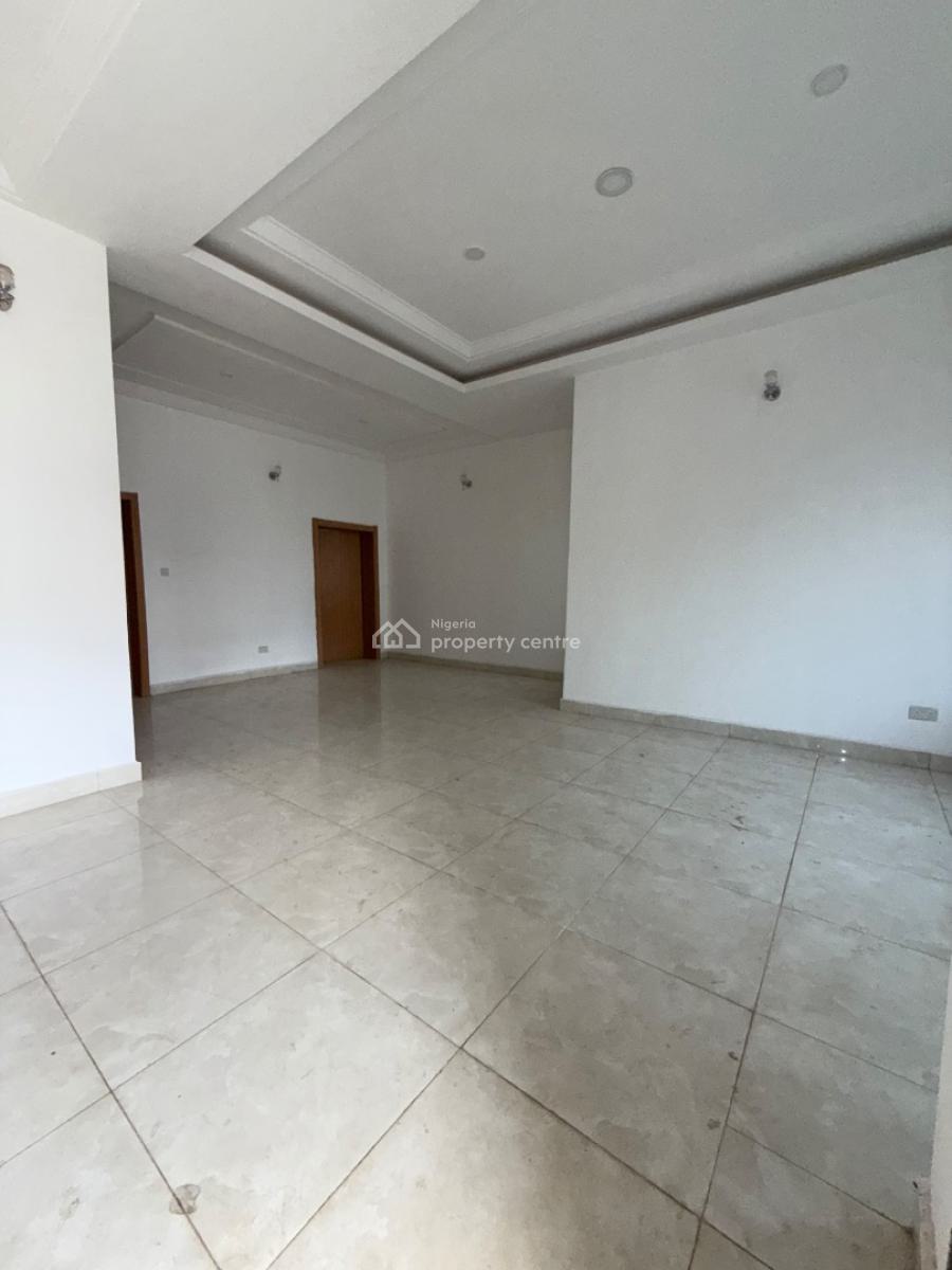 4 Bedroom Terrace Duplex, Guzape District, Abuja, Terraced Duplex for Rent