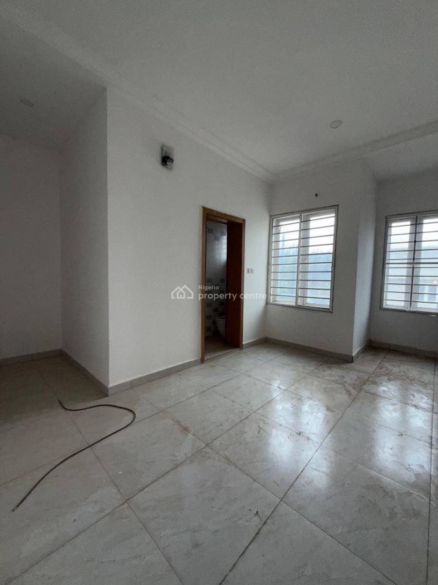 4 Bedroom Terrace Duplex, Guzape District, Abuja, Terraced Duplex for Rent