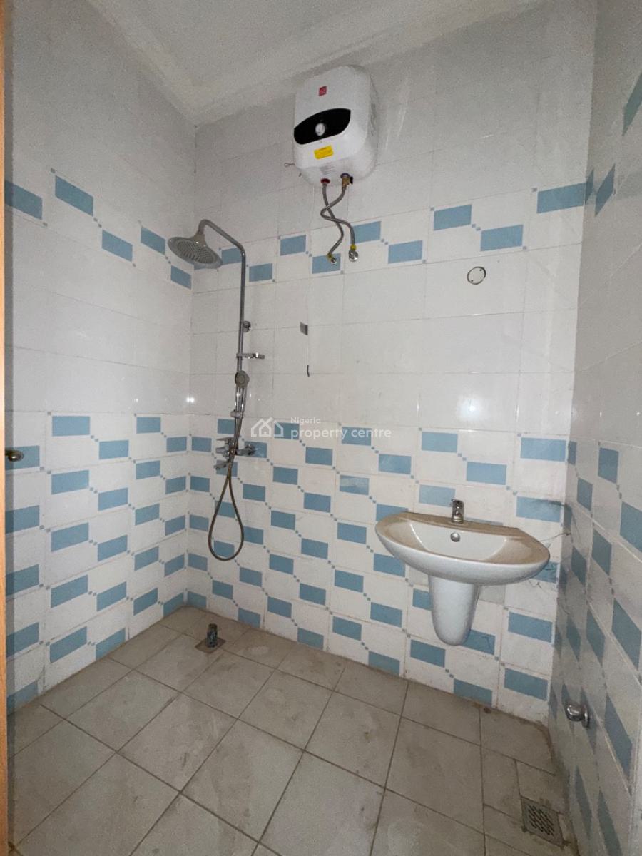 4 Bedroom Terrace Duplex, Guzape District, Abuja, Terraced Duplex for Rent
