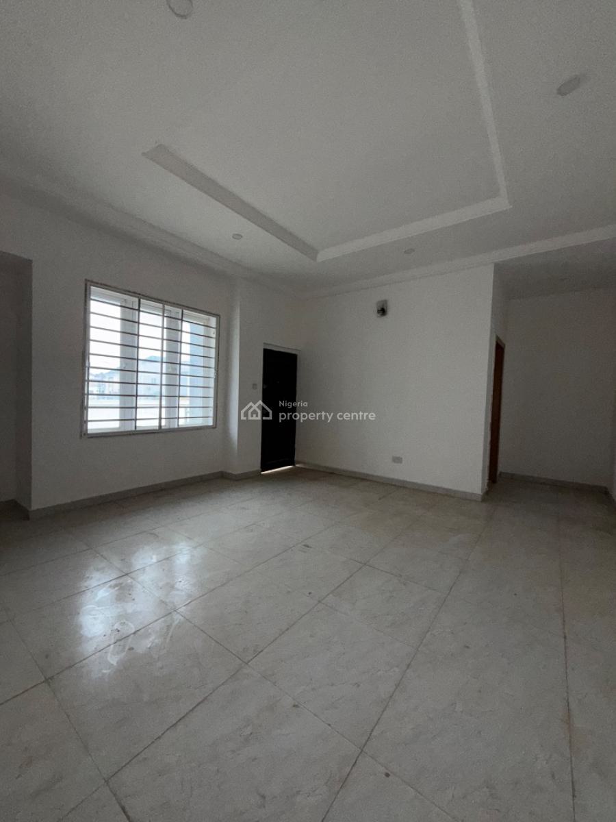 4 Bedroom Terrace Duplex, Guzape District, Abuja, Terraced Duplex for Rent