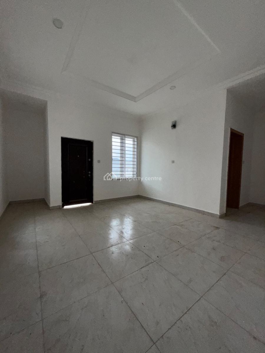 4 Bedroom Terrace Duplex, Guzape District, Abuja, Terraced Duplex for Rent
