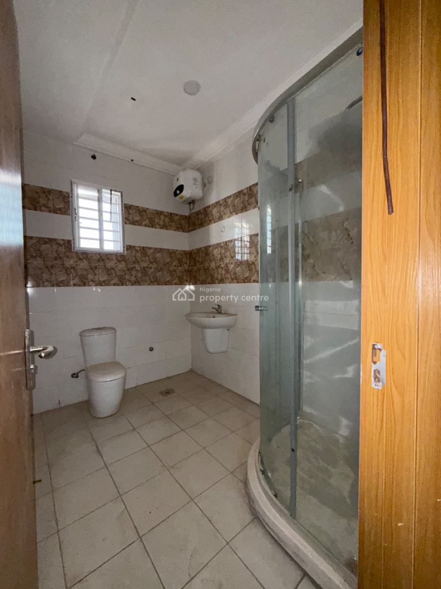 4 Bedroom Terrace Duplex, Guzape District, Abuja, Terraced Duplex for Rent